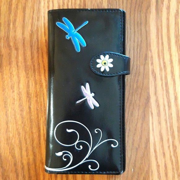 Shag Wear wallet - Picture 1 of 7